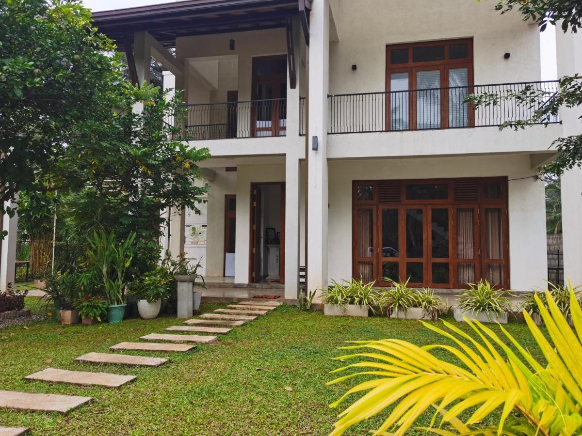 Ruwinsons Canal Garden Anuradhapura Ngoại thất bức ảnh