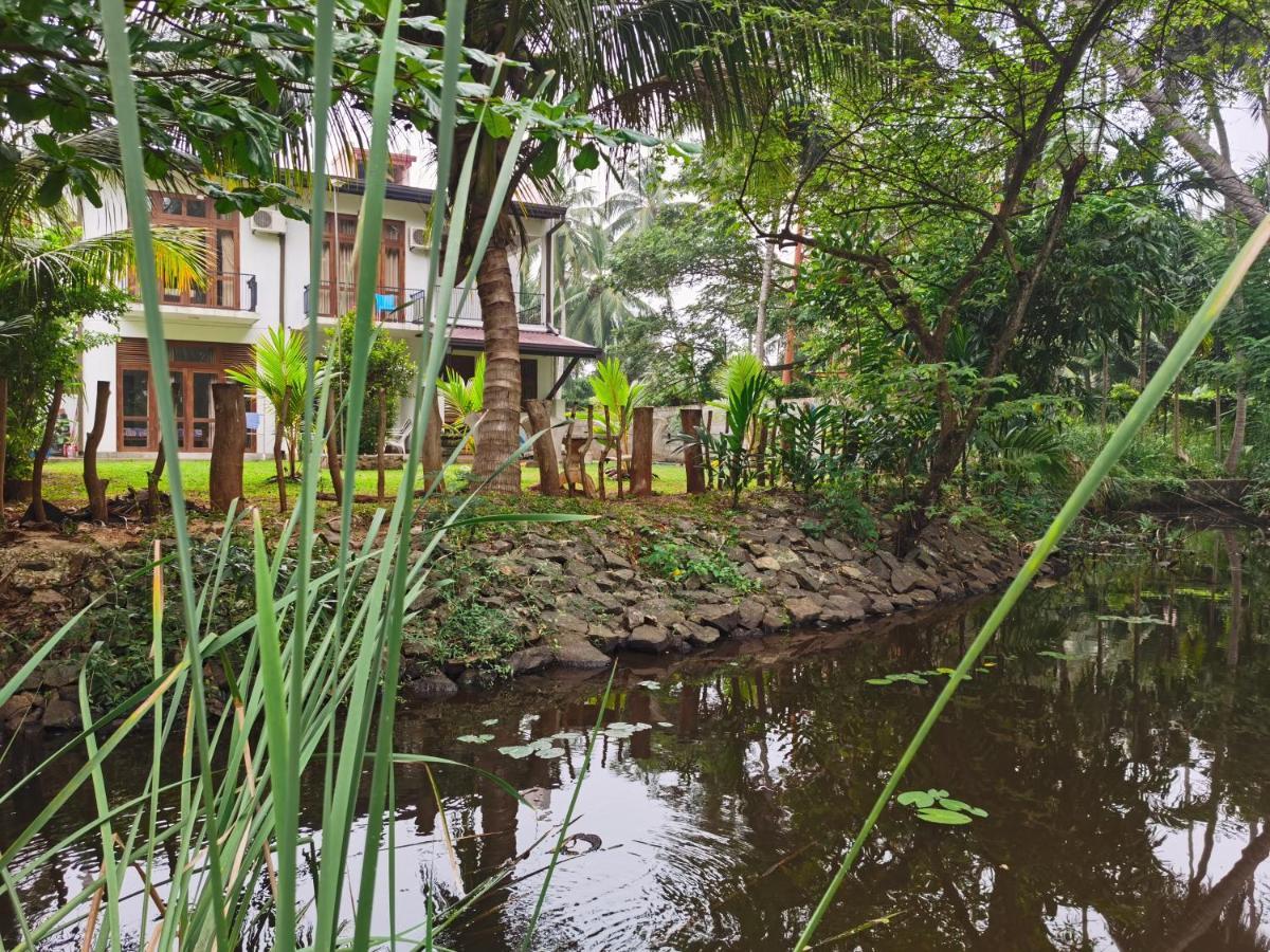 Ruwinsons Canal Garden Anuradhapura Ngoại thất bức ảnh