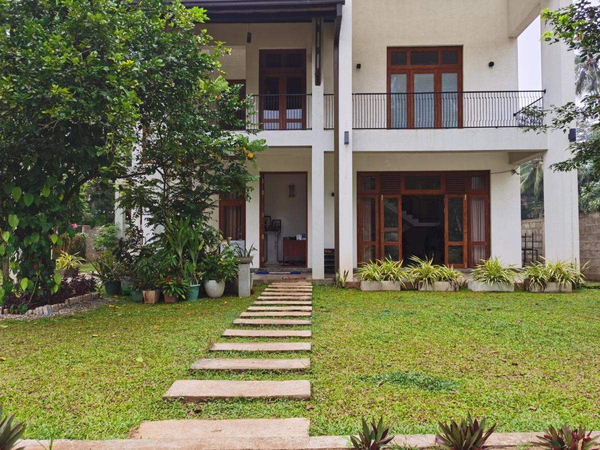 Ruwinsons Canal Garden Anuradhapura Ngoại thất bức ảnh