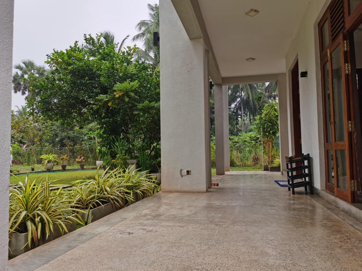 Ruwinsons Canal Garden Anuradhapura Ngoại thất bức ảnh