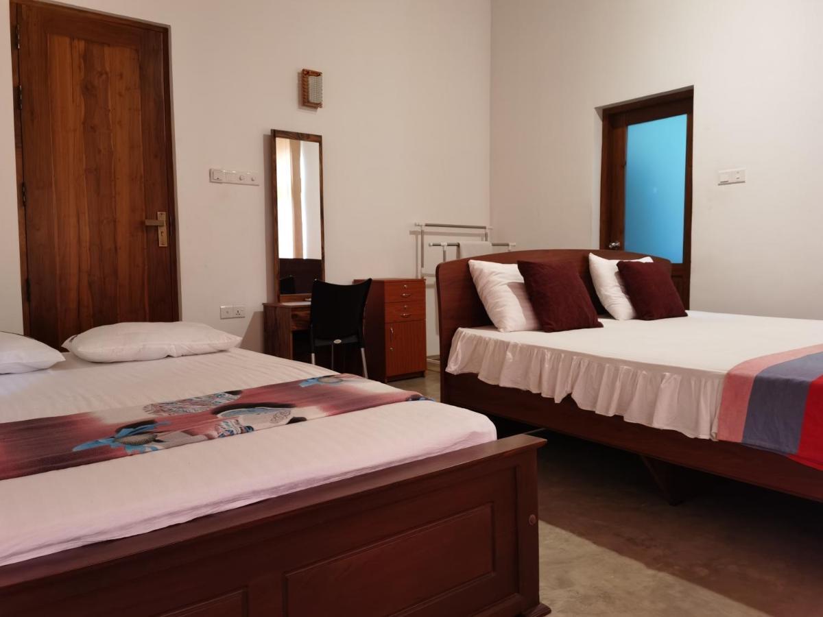 Ruwinsons Canal Garden Anuradhapura Ngoại thất bức ảnh