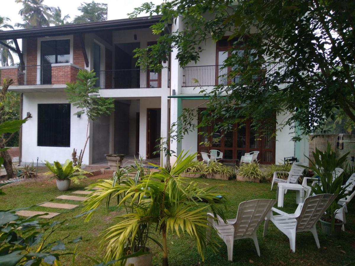 Ruwinsons Canal Garden Anuradhapura Ngoại thất bức ảnh