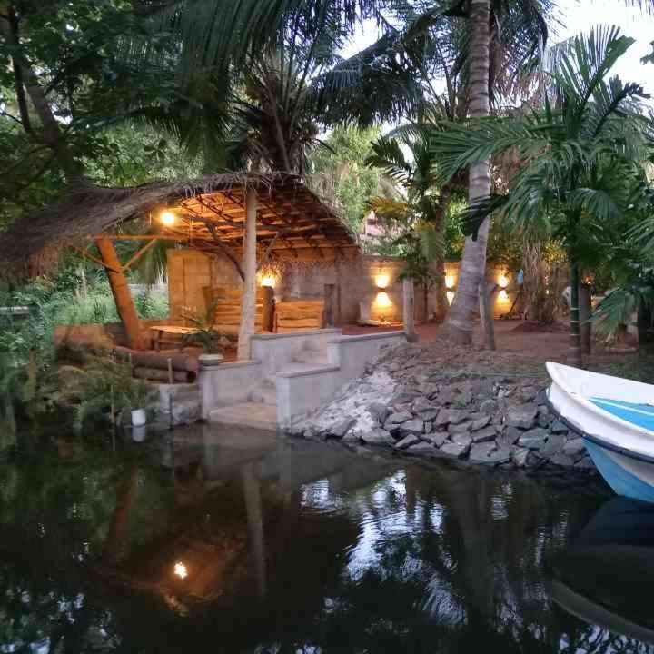 Ruwinsons Canal Garden Anuradhapura Ngoại thất bức ảnh