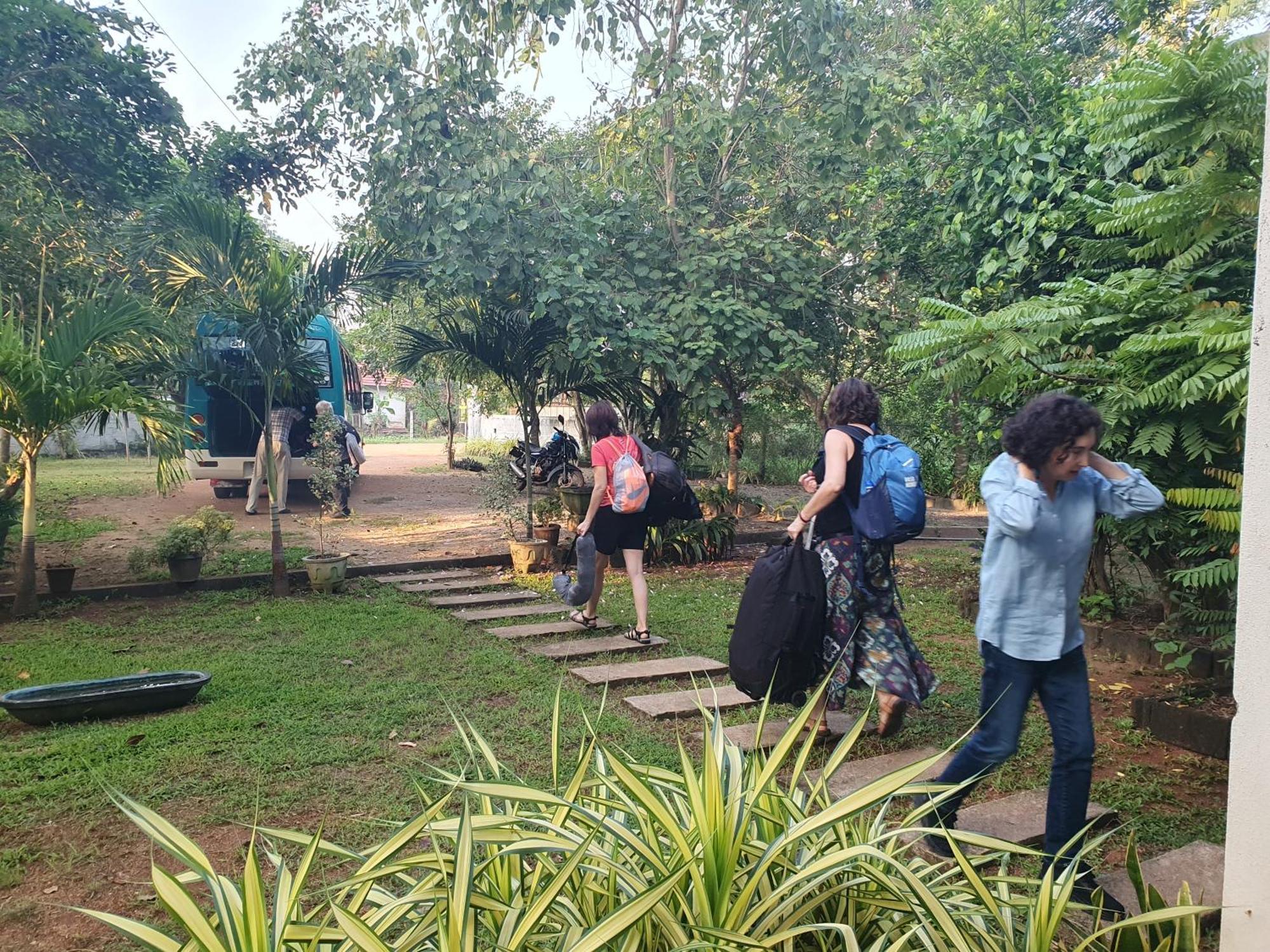 Ruwinsons Canal Garden Anuradhapura Ngoại thất bức ảnh