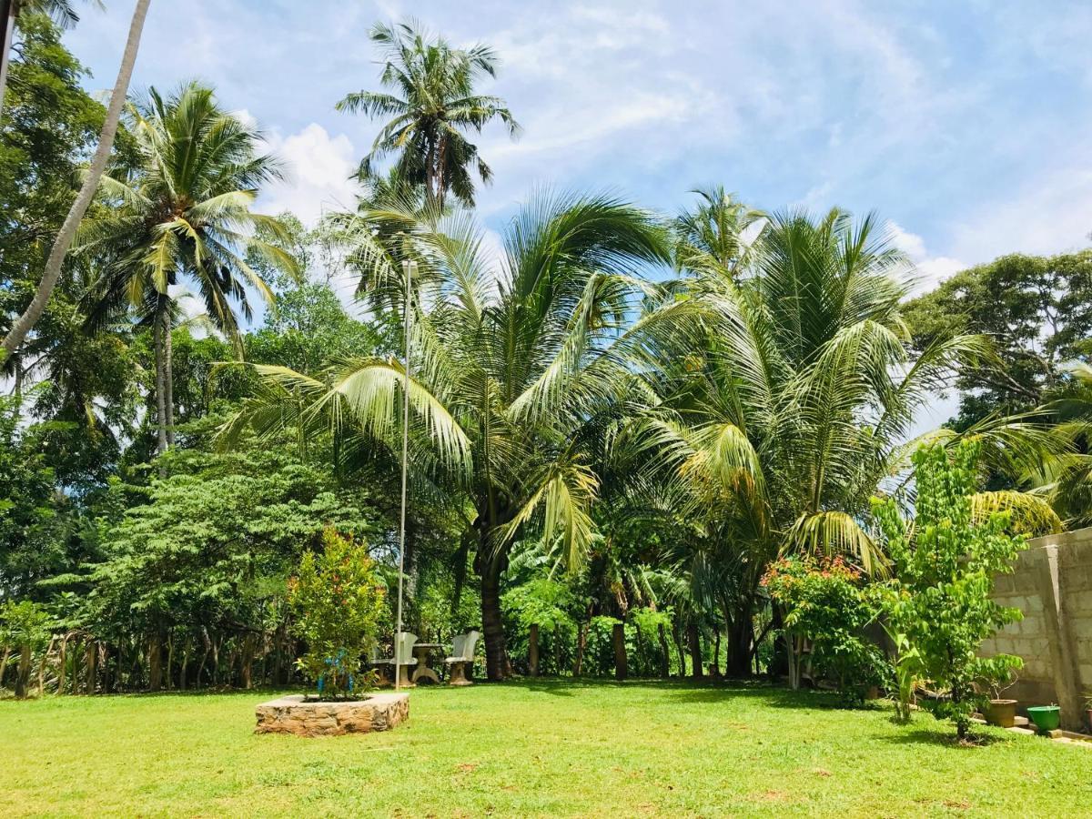 Ruwinsons Canal Garden Anuradhapura Ngoại thất bức ảnh
