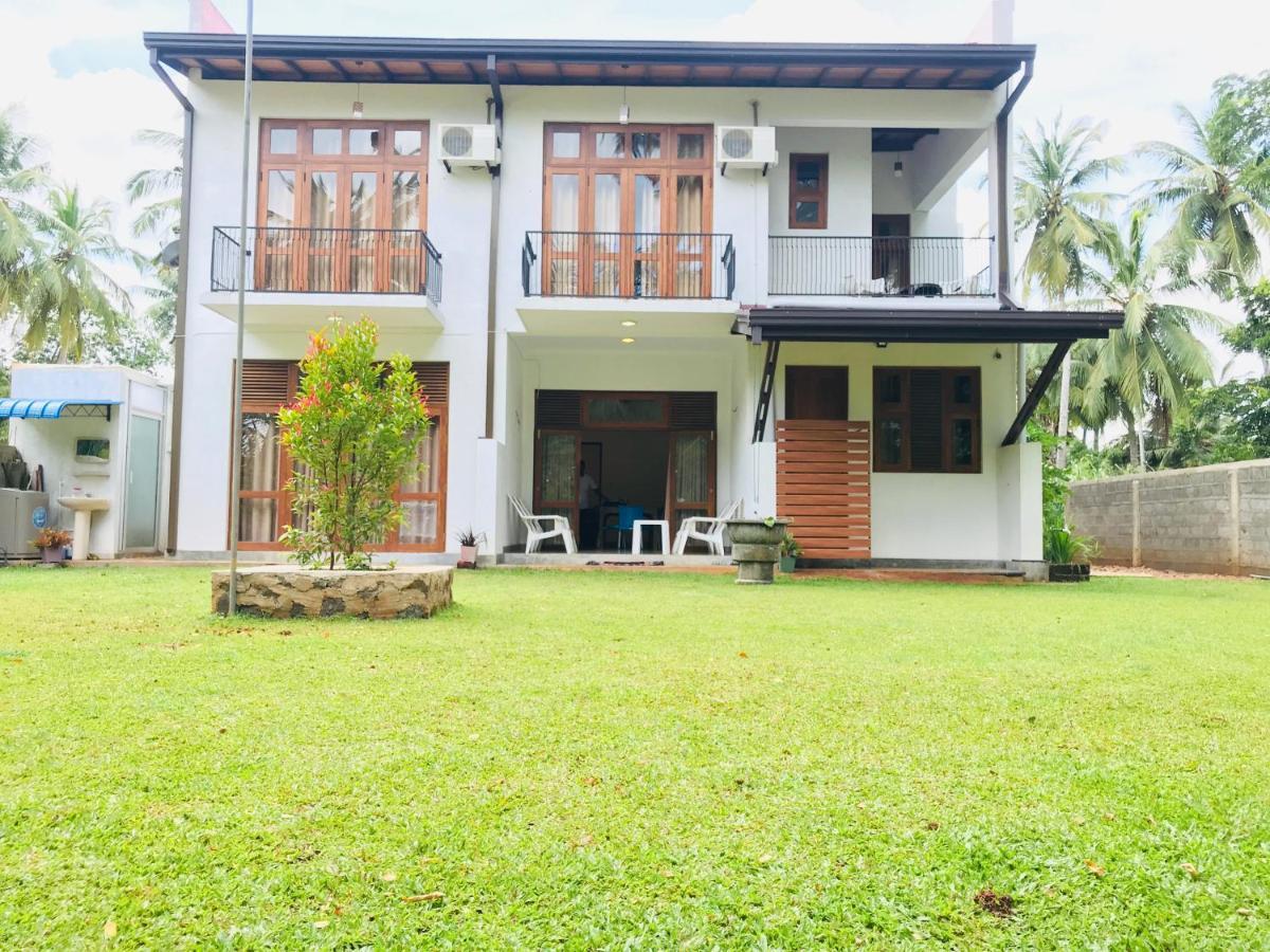 Ruwinsons Canal Garden Anuradhapura Ngoại thất bức ảnh