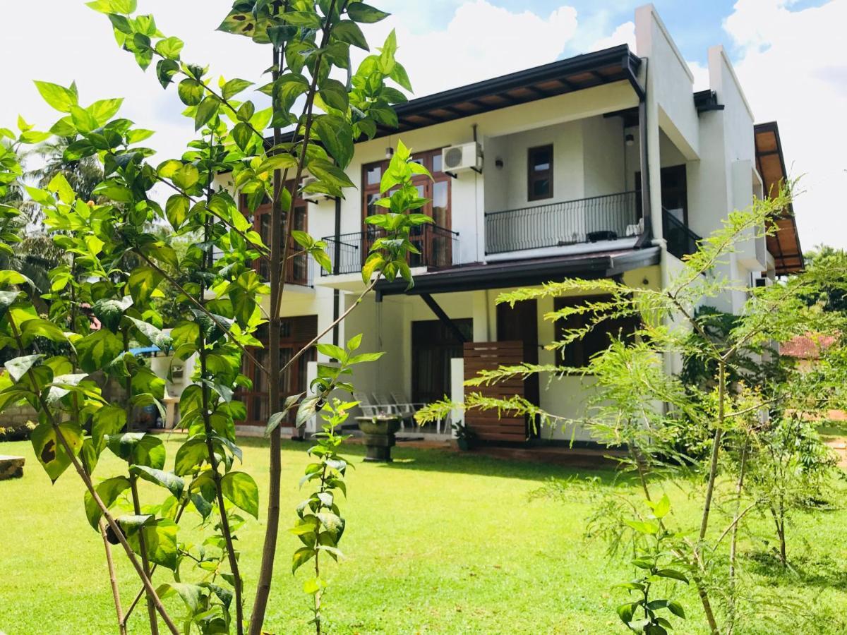 Ruwinsons Canal Garden Anuradhapura Ngoại thất bức ảnh