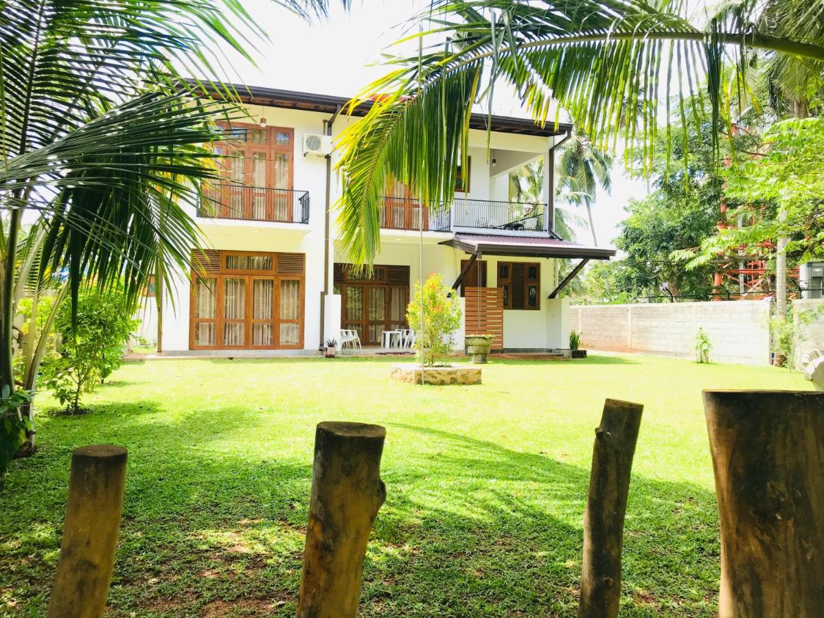 Ruwinsons Canal Garden Anuradhapura Ngoại thất bức ảnh