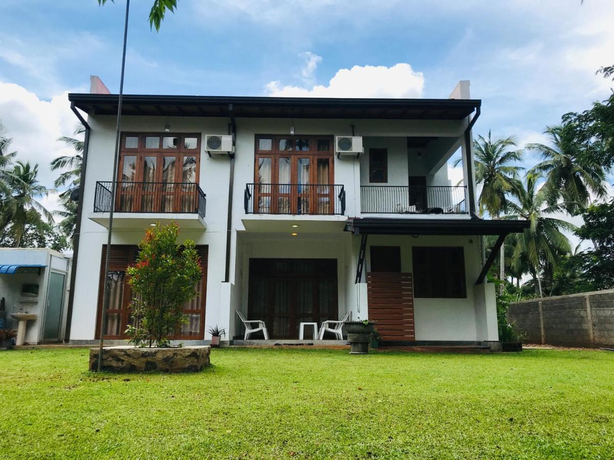 Ruwinsons Canal Garden Anuradhapura Ngoại thất bức ảnh