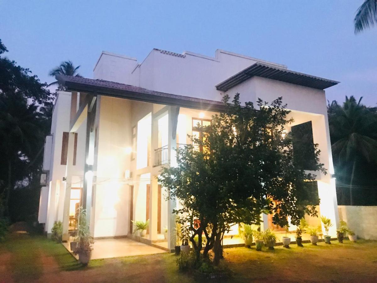 Ruwinsons Canal Garden Anuradhapura Ngoại thất bức ảnh